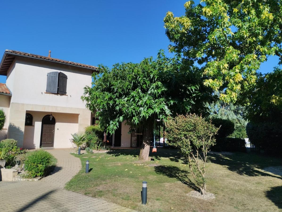 Bed and Breakfast L'Atelier Saint-Sulpice Entre Bordeaux Et St Emilion Exterior foto